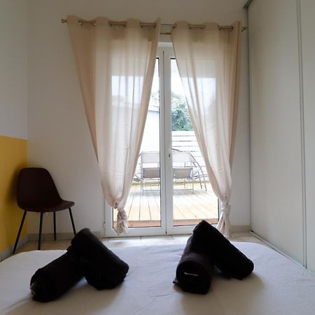 Le Spazioso - T3 Arcachon Avec Terrasse Privative Εξωτερικό φωτογραφία