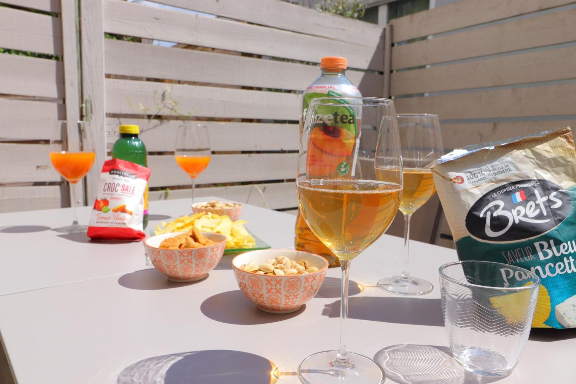 Le Spazioso - T3 Arcachon Avec Terrasse Privative Εξωτερικό φωτογραφία