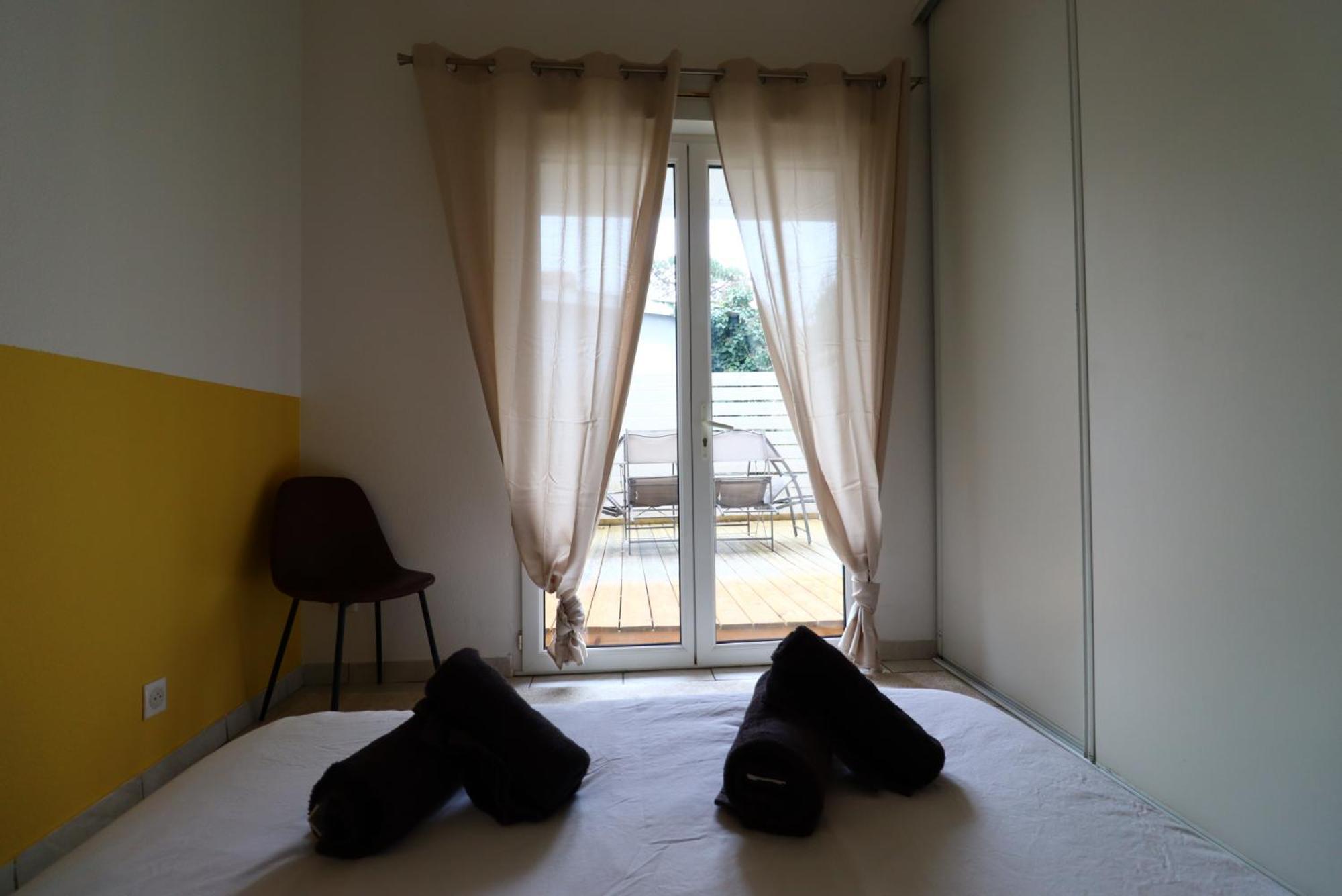 Le Spazioso - T3 Arcachon Avec Terrasse Privative Εξωτερικό φωτογραφία